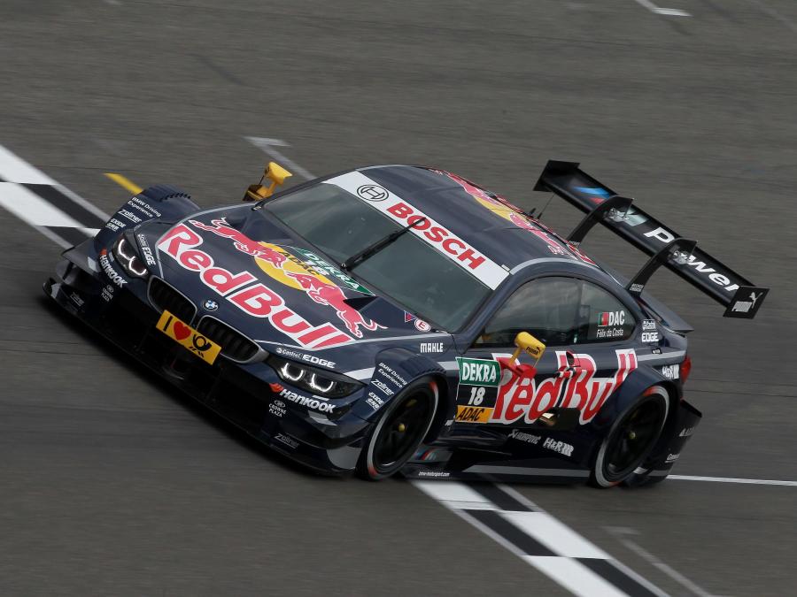  BMW M4 DTM (F82) 2014 года  (фото 31 из 44)